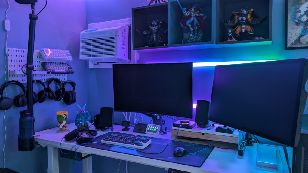Updated Station with new A/C Unit