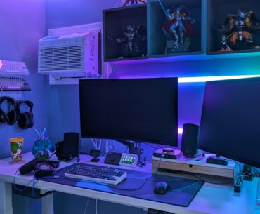 Updated Station with new A/C Unit