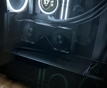 Rate my NZXT H7 build 😇🙏🏼