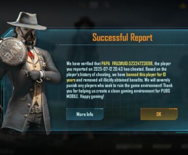 Good way to start the game