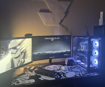 What should I change to make this setup better?