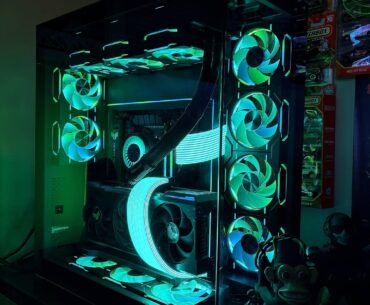 My gaming PC