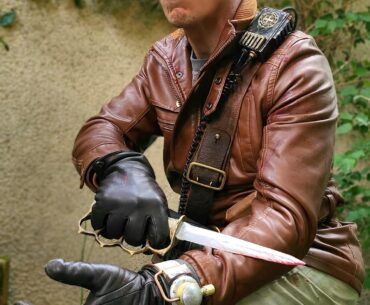 Tank Dempsey Cosplay