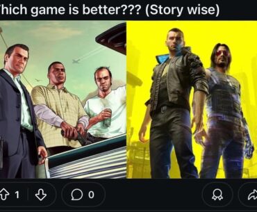 Is this even a question