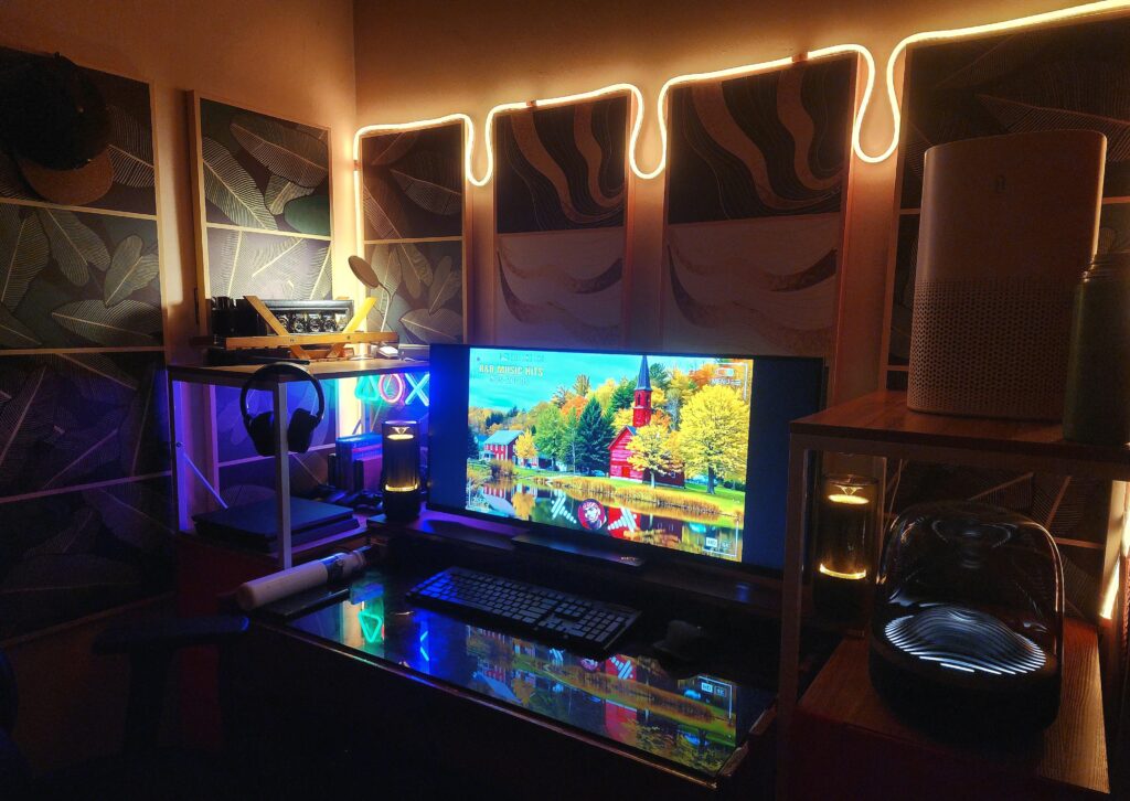 Updating my setups