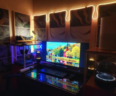 Updating my setups