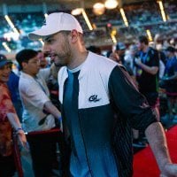 ash on X about the recent clips against ENCE