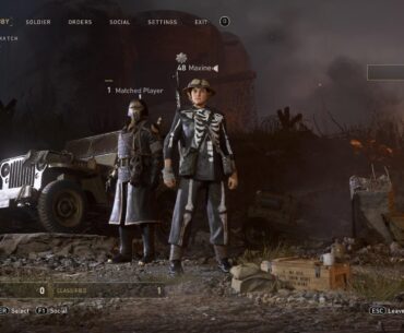 queuing for anything but shipment is going great over on Steam