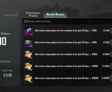 So now we earn some money by being an WOW content creator