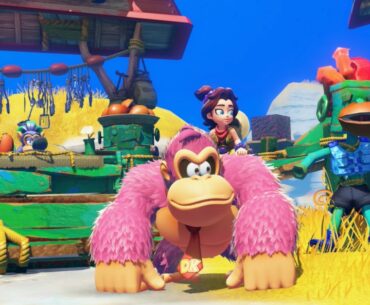 23 Donkey Kong Bananza beginner’s tips to know before you start