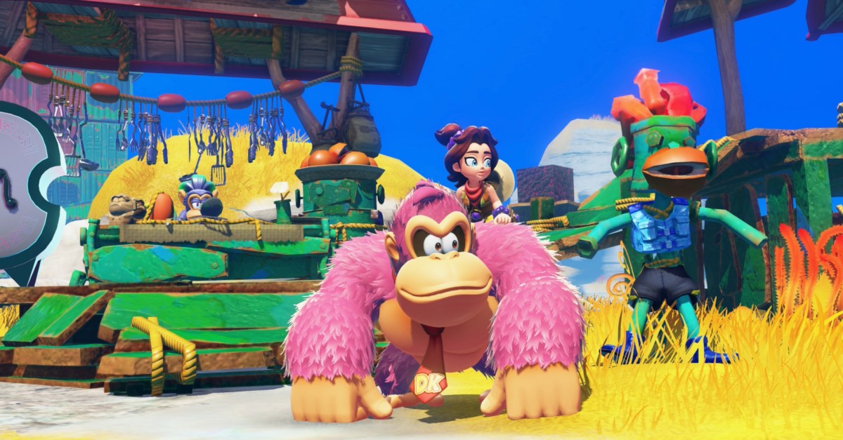 23 Donkey Kong Bananza beginner’s tips to know before you start 23 Donkey Kong Bananza beginner’s tips to know before you start