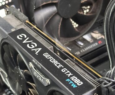 Nine years ago, some NVIDIA 10 series cards were literally catching fire. They issued a BIOS update that allegedly fixed it. Yesterday, mine caught on fire. I guess enough time and persistence can raise old bugs from the ashes… RIP old friend