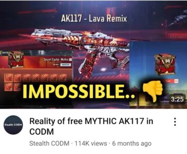 I may be a month late posting this but this video really didn't age very well 😂