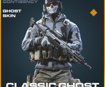 Is “ghost pack: contingency” gone?