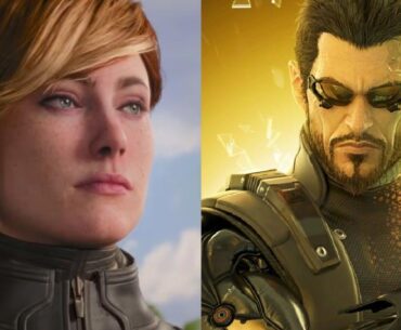 Joanna Dark actor asks fans to call for Perfect Dark to be saved, as Adam Jensen's actor details financial loss due to cancellation