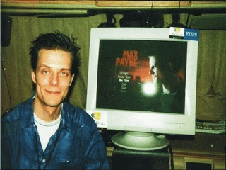 Happy 24 years to Max Payne !