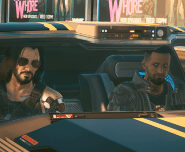 If these two were stuck in traffic, what they would do to pass time?