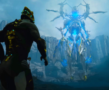 Warframe - Official 'The Old Peace' Announcement Trailer