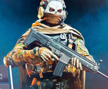 Any Ghost skins I can unlock?