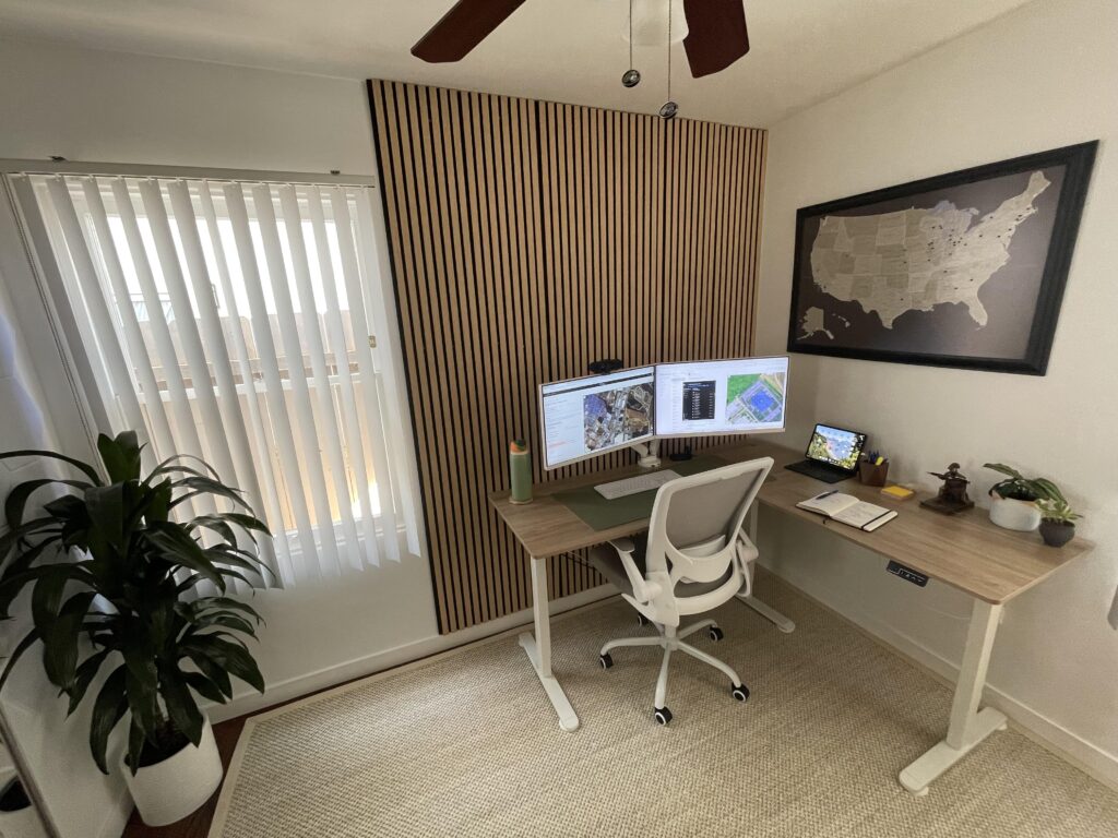 I built my dream WFH setup and so can you!