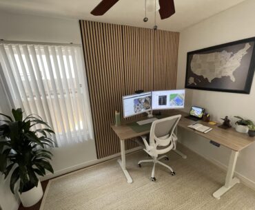 I built my dream WFH setup and so can you!