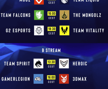 Tomorrow's matches IEM Cologne 2025