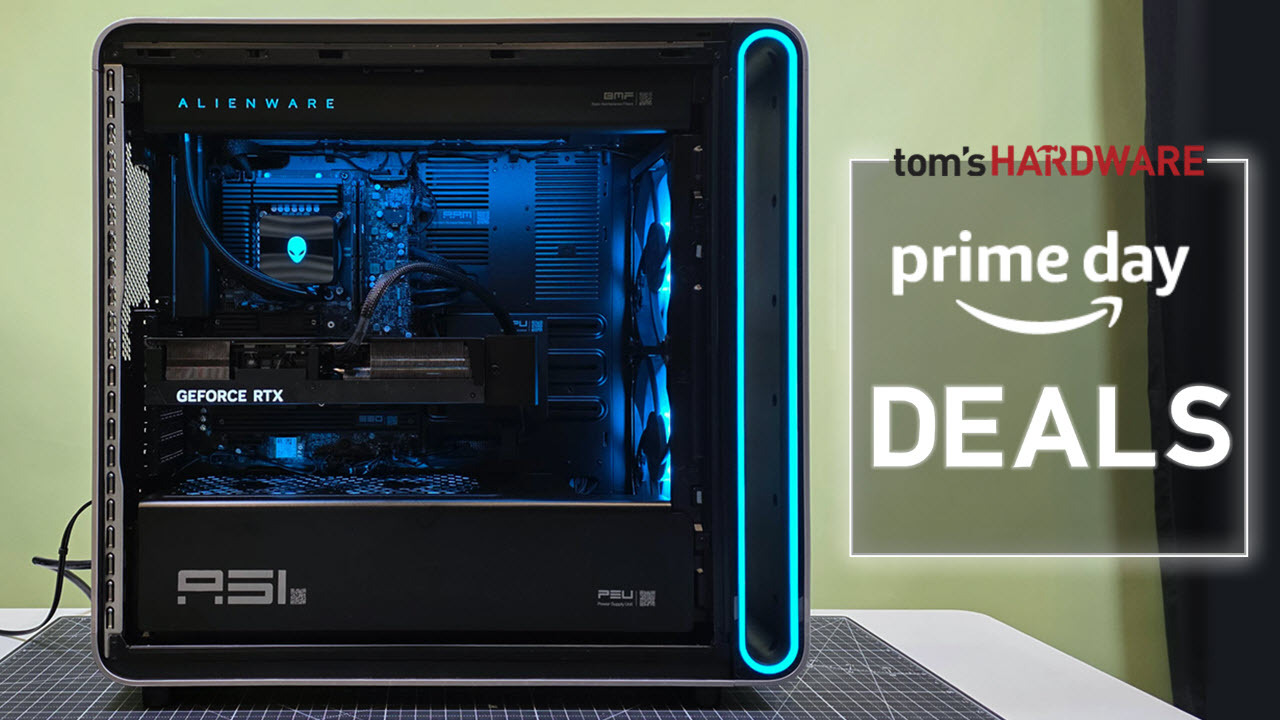 Amazon Prime Day Best gaming PC 2025 — deals from Amazon, Best Buy, Newegg, Dell, Lenovo, and others Best Gaming PC Deals - Prime