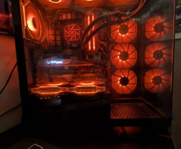 I'm 13 and I built this PC myself can you guys rate it ?