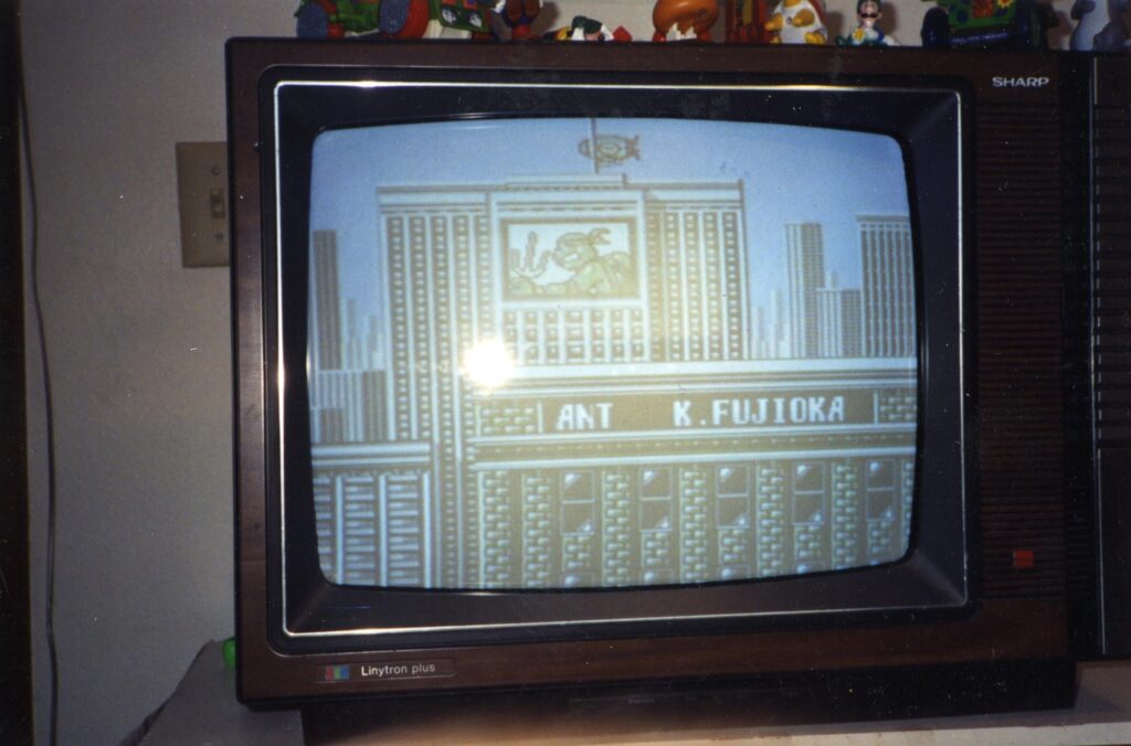 I had a great setup as a kid in '90