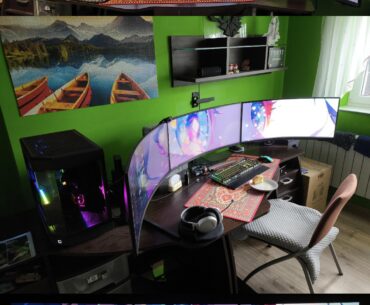 Pc ate budget for the room