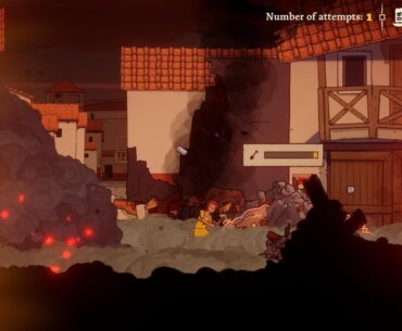 After 12 years: our Indie Studio's First Steam Release - "Danger in Pompeii" (with a little help from the "Hogwarts of Switzerland"!)