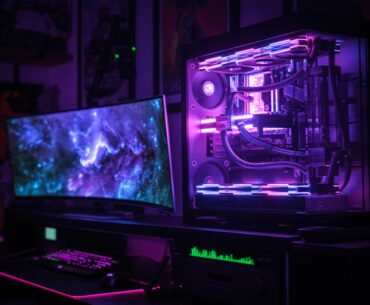 My current setup