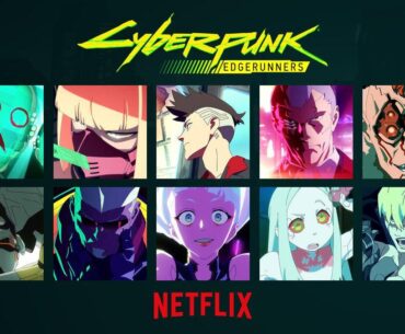 Should Edgerunners get Profile Icons now that Season 2 is under producing?