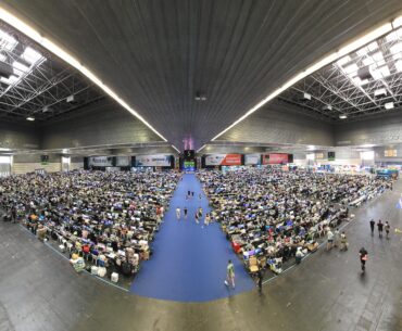 The best lan party in the world