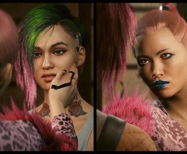 The facial expressions in this game say so much — it’s honestly incredible.