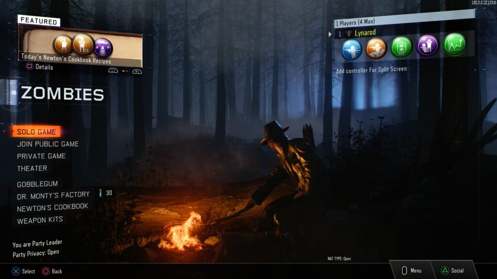 Race To Master Prestige