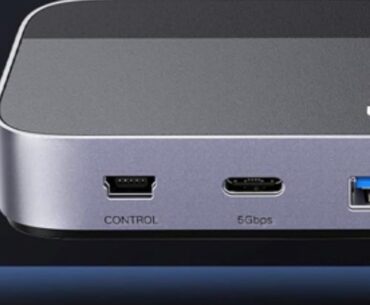 What kind of input socket is this