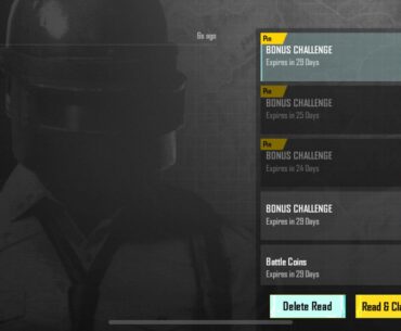 Bonus Challenge is GOATED