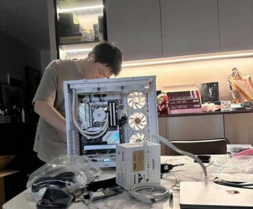 In process…