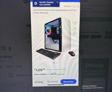 Someone got scammed