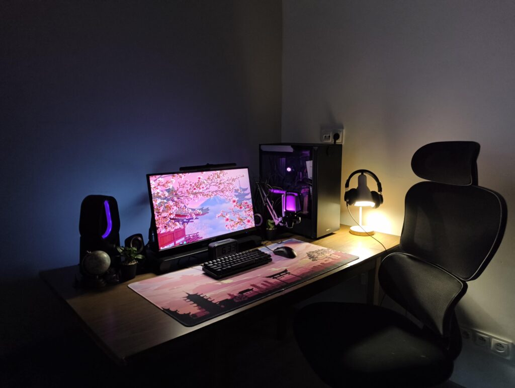 My setup, what should Improve