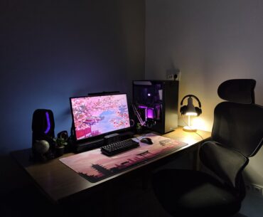 My setup, what should Improve