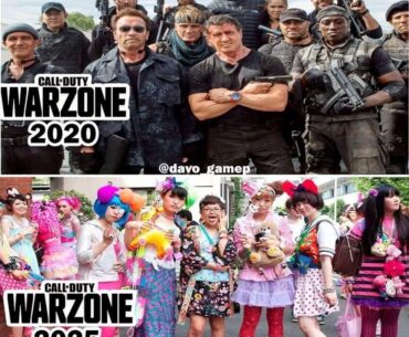 Before / after