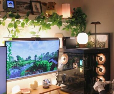 More plants?