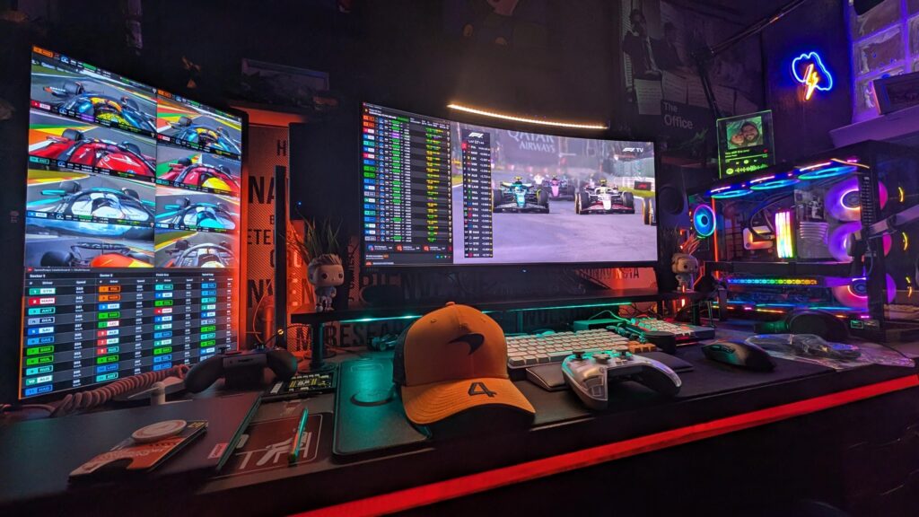 Pure F1 HDR Bliss