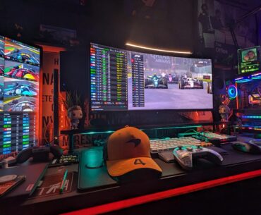 Pure F1 HDR Bliss
