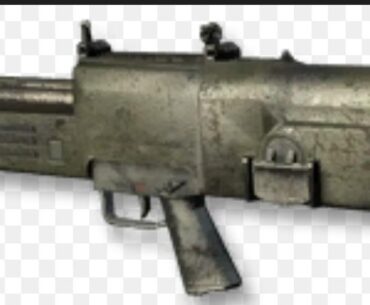 One of the most forgotten weapons in COD Zombies. The G11