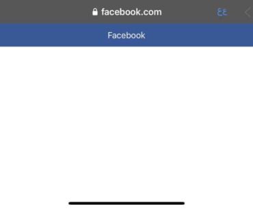 How to fix (Login authorization failed via (Facebook)?