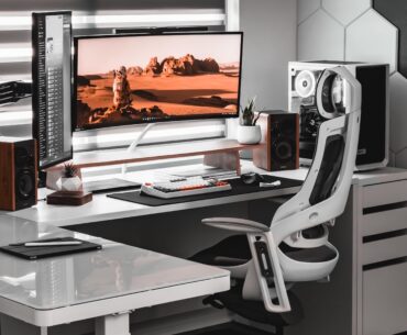 Setup from 2022