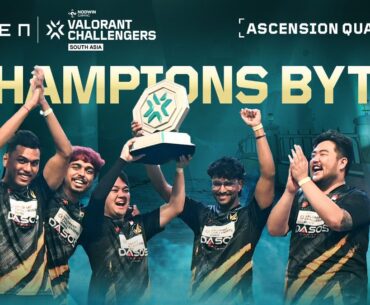 Velocity Gaming Beats S8UL in Omen VCSA 2025 Grand Finals To Qualify for VCT Ascension Pacific 2025; Details Here